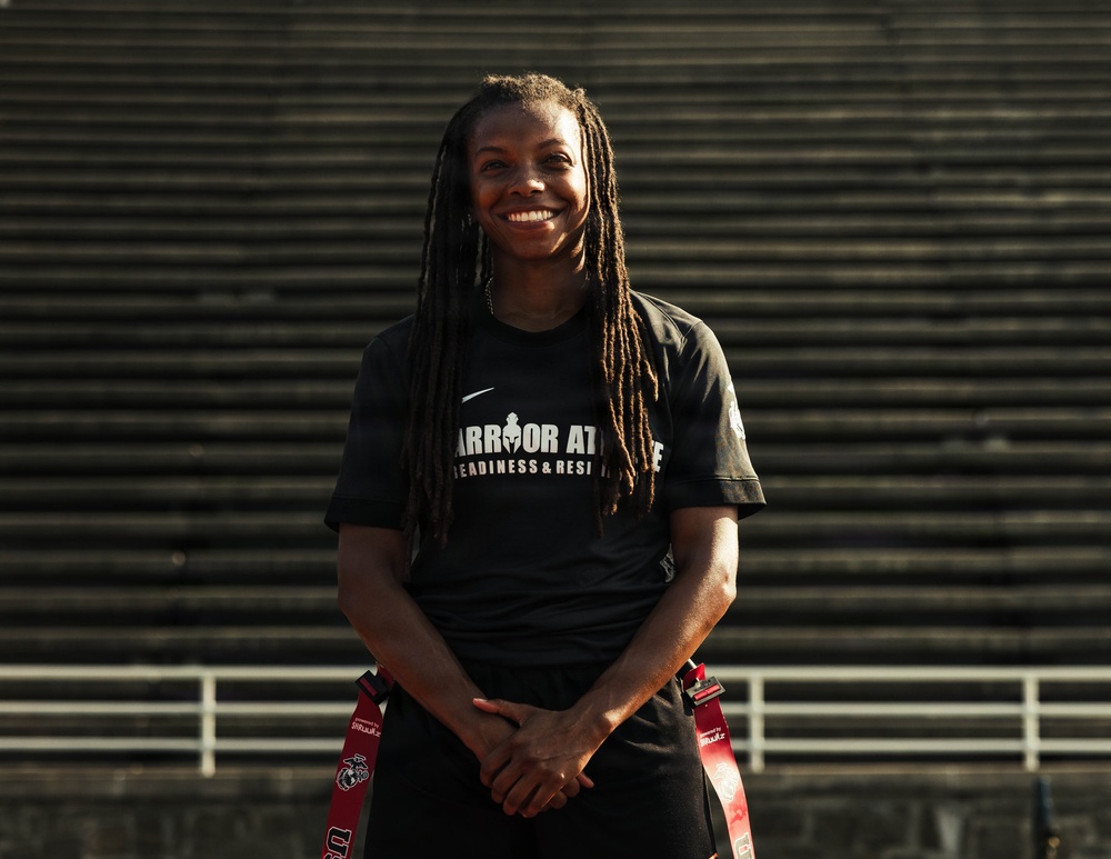 All-Marine Sports Flag Football Men’s and Women’s Team 2026