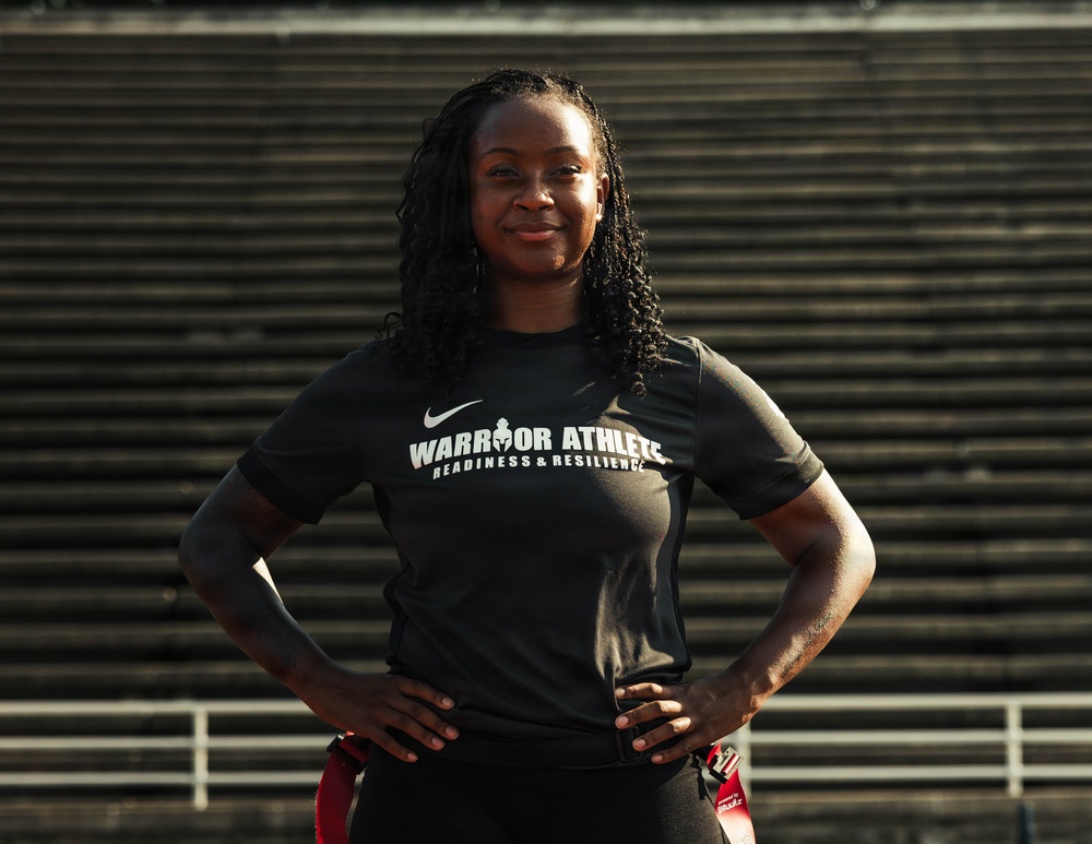All-Marine Sports Flag Football Men’s and Women’s Team 2026