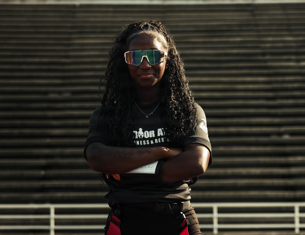 All-Marine Sports Flag Football Men’s and Women’s Team 2026