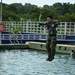 Joint Task Force-Bravo participates in JOTC-P Jungle 5K and Combat Water Survival Assessment