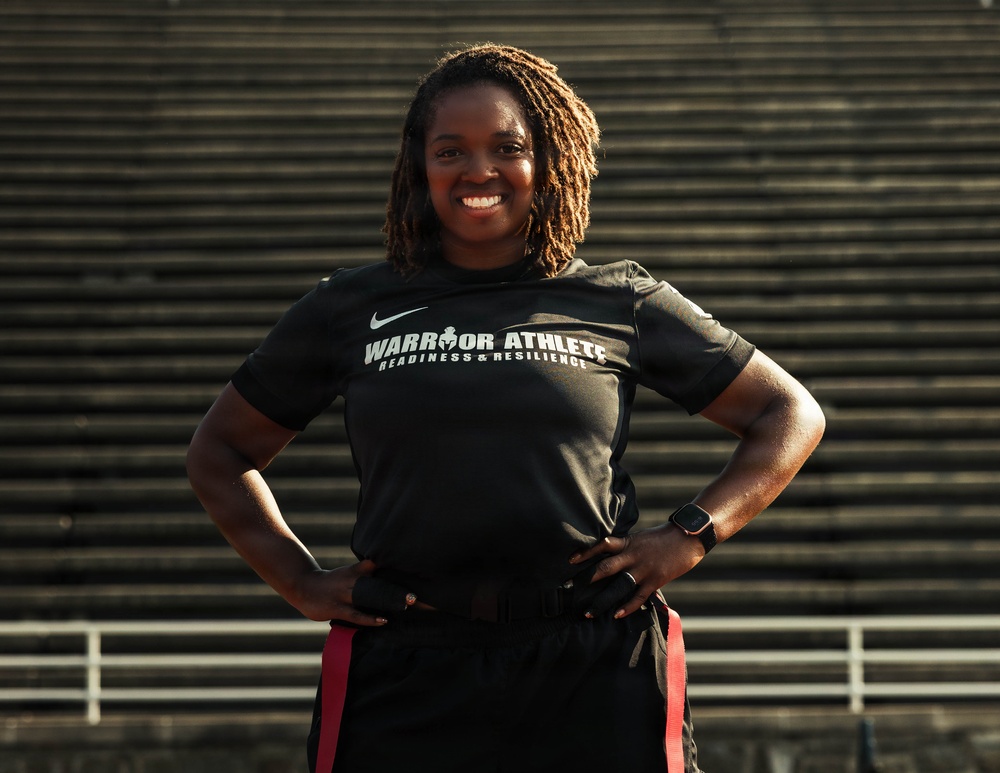 All-Marine Sports Flag Football Men’s and Women’s Team 2026
