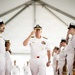 USNS Kanawha (T-AO 196) Receives Presidential Unit Citation Award