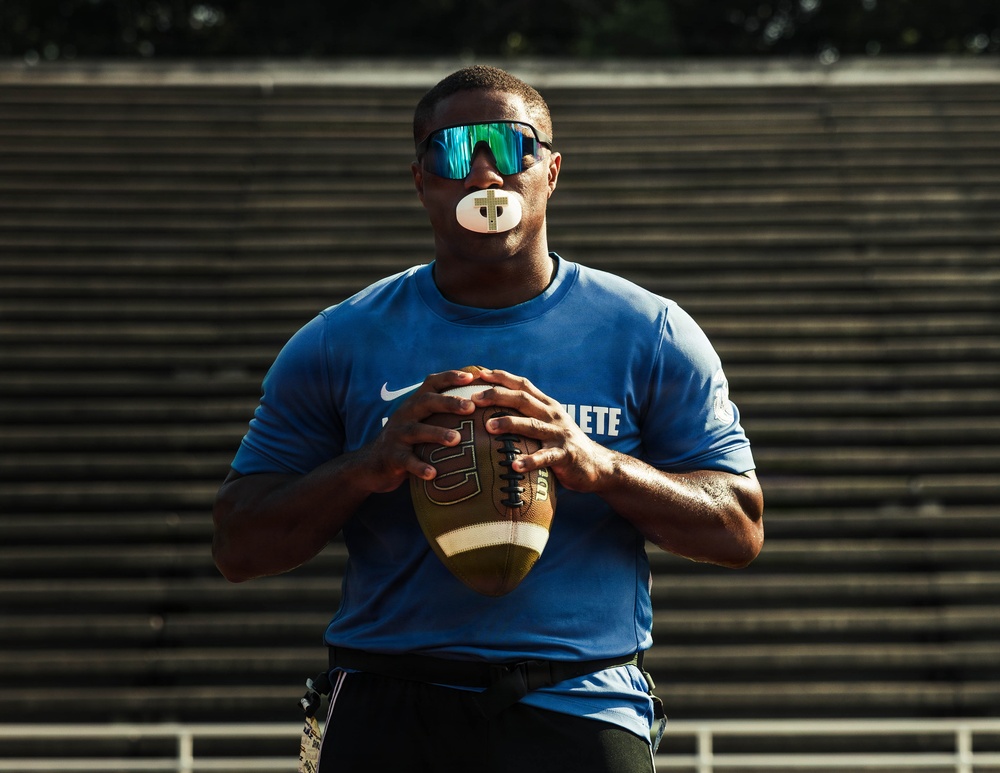 All-Marine Sports Flag Football Men’s and Women’s Team 2026