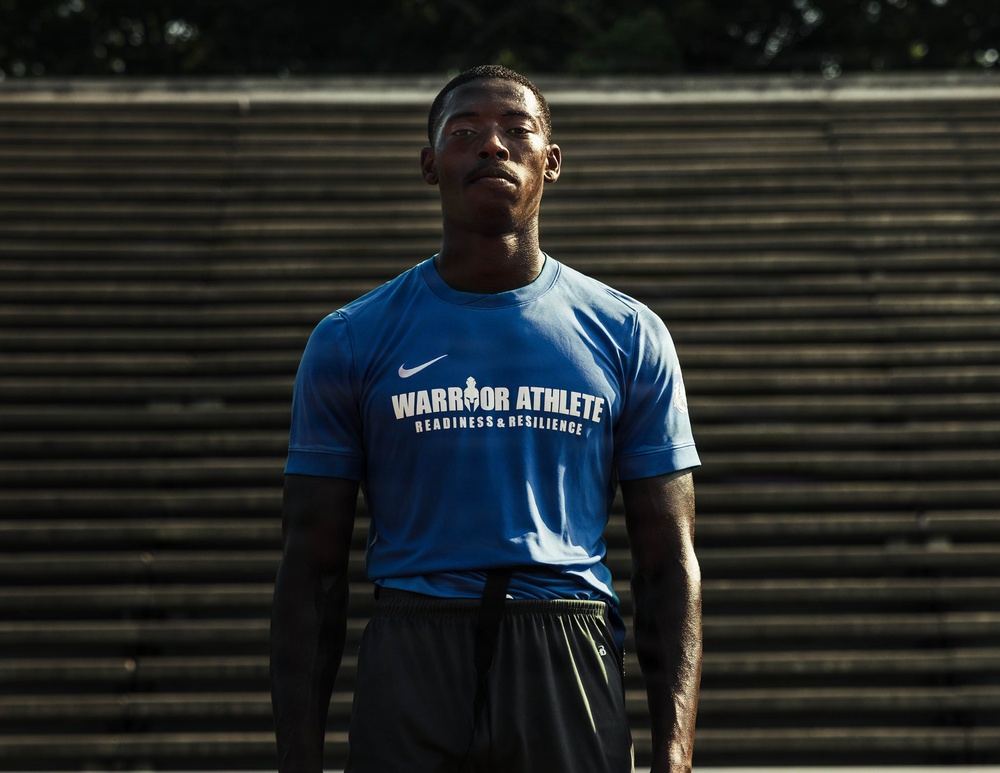 All-Marine Sports Flag Football Men’s and Women’s Team 2026