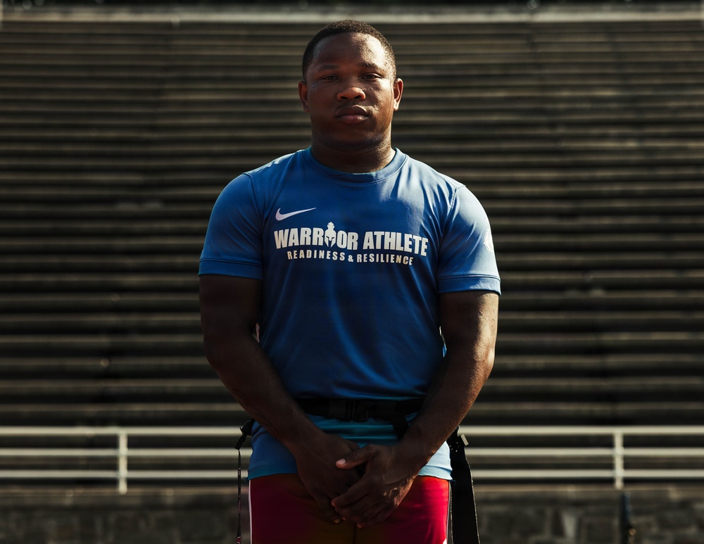 All-Marine Sports Flag Football Men’s and Women’s Team 2026