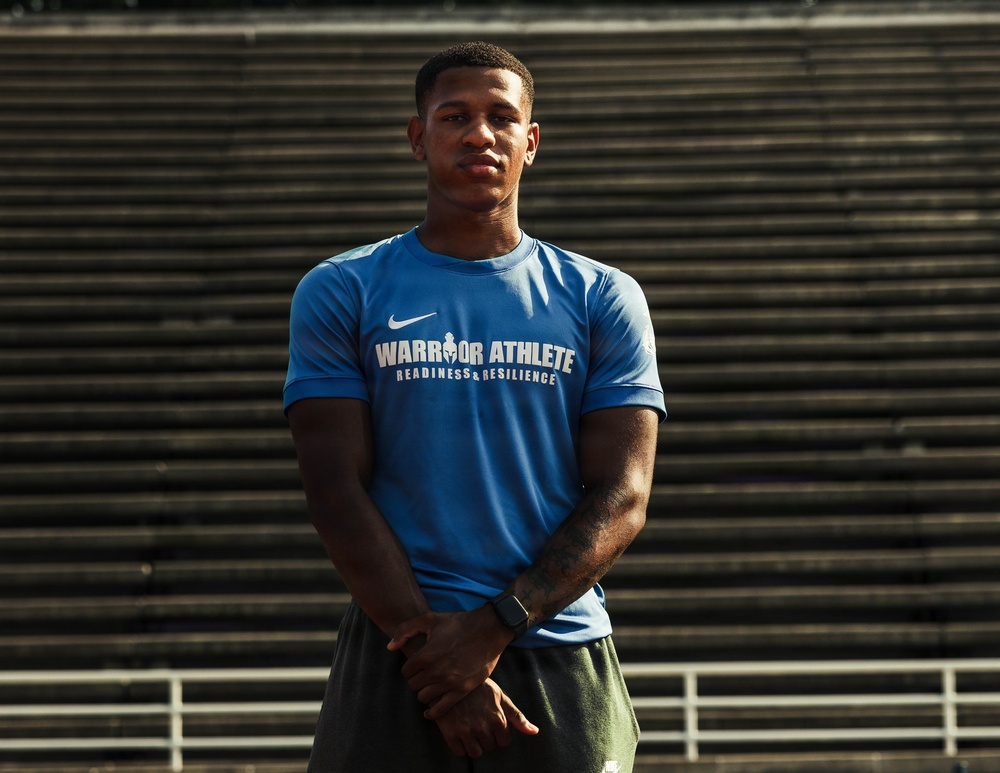 All-Marine Sports Flag Football Men’s and Women’s Team 2026