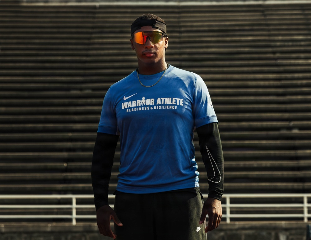 All-Marine Sports Flag Football Men’s and Women’s Team 2026