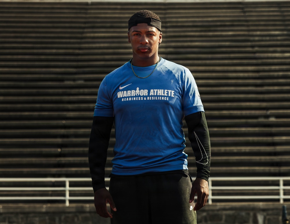 All-Marine Sports Flag Football Men’s and Women’s Team 2026