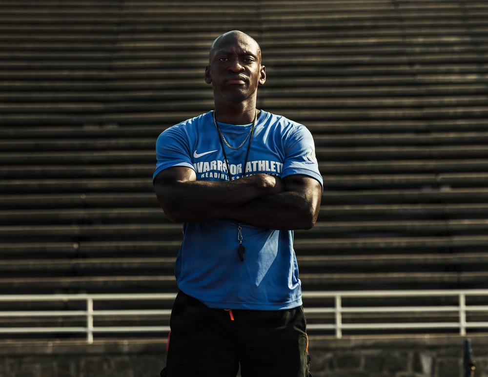 All-Marine Sports Flag Football Men’s and Women’s Team 2026