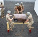 436th CES Airmen complete the confidence course