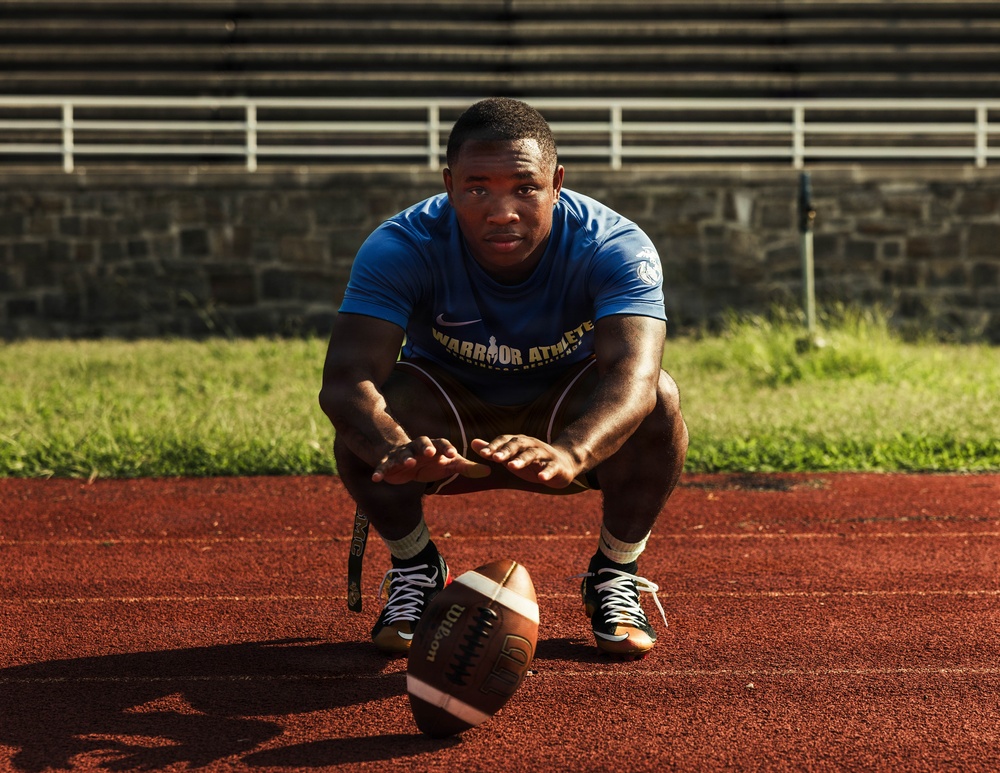 All-Marine Sports Flag Football Men’s and Women’s Team 2026
