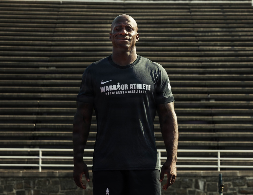All-Marine Sports Flag Football Men’s and Women’s Team 2026