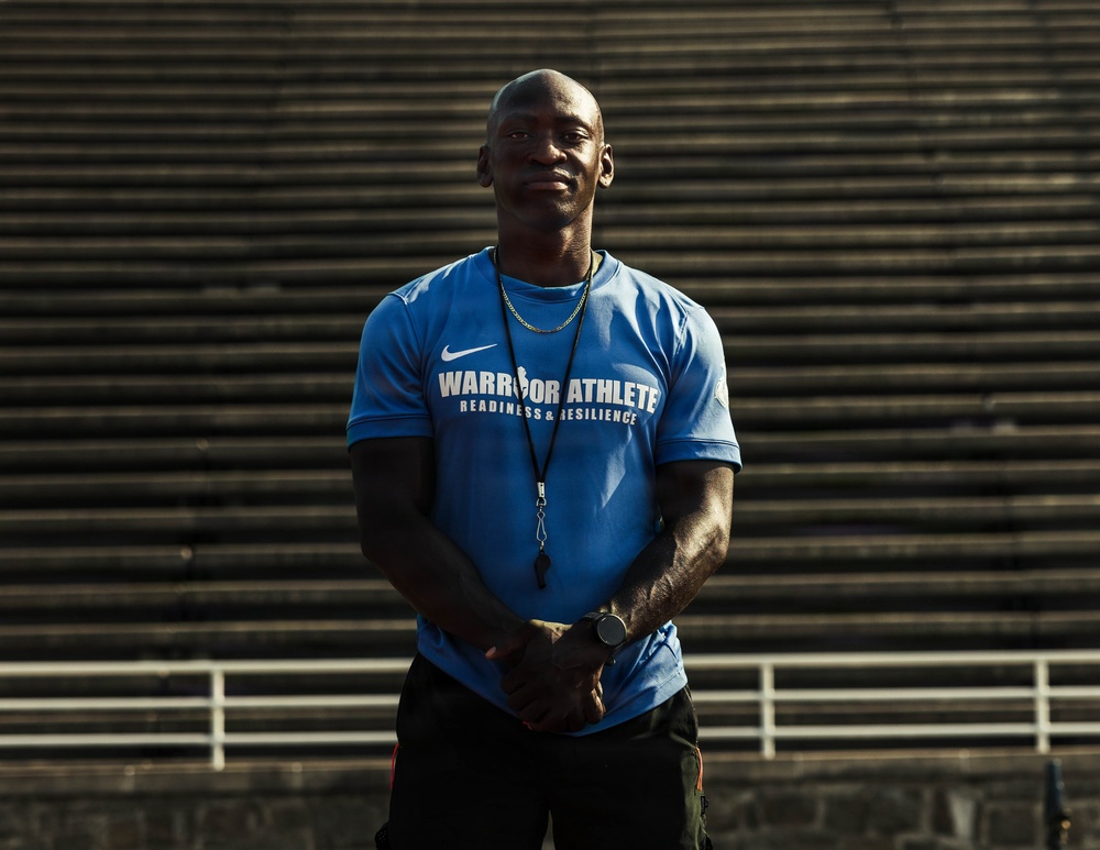 All-Marine Sports Flag Football Men’s and Women’s Team 2026