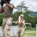 436th CES Airmen complete the confidence course