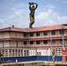 Joint Task Force-Bravo participates in JOTC-P Jungle 5K and Combat Water Survival Assessment