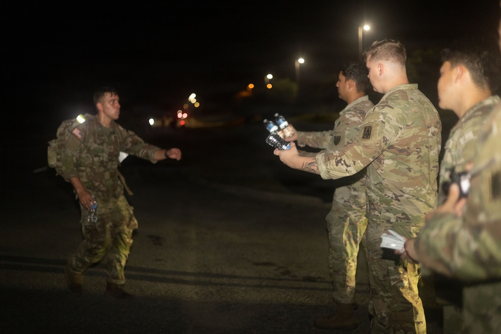 2026 Norwegian Ruck March