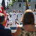 PNSY Hosts SUBMEPP Change of Command