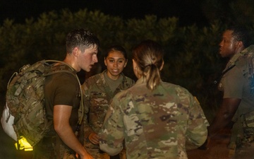 Fort Bragg Soldiers Take On Norwegian Foot March
