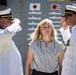 PNSY Hosts SUBMEPP Change of Command