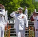 PNSY Hosts SUBMEPP Change of Command