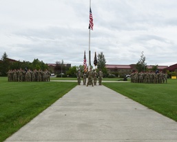 11th Airborne Division Reflags 1st Squadron, 40th Cavalry Regiment as 1st Battalion, 511th Parachute Infantry Regiment
