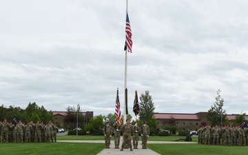 Legacy Continues: 11th Airborne Division Reflags 1st Squadron, 40th Cavalry Regiment as 1st Battalion, 511th Parachute Infantry Regiment