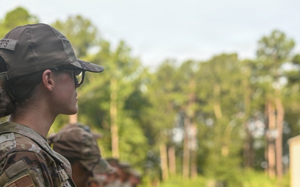 134 FSS Airmen build readiness during annual training at Joint Base Charleston