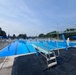 Marine Corps Base Quantico's 50-meter pool