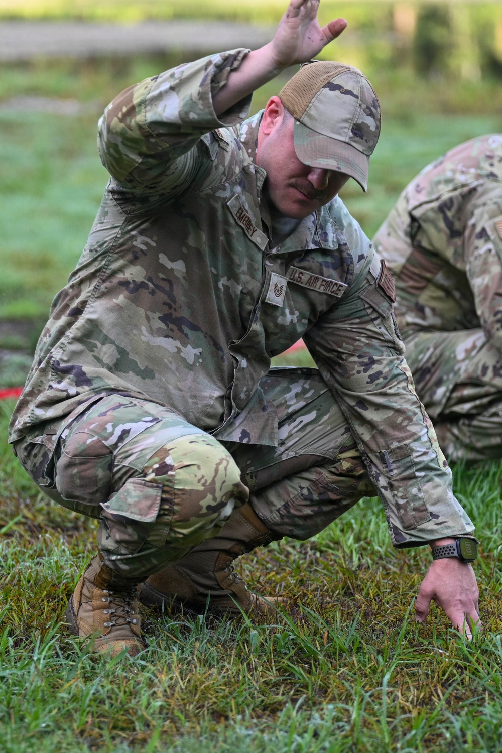 134 FSS Airmen build readiness during annual training at Joint Base Charleston