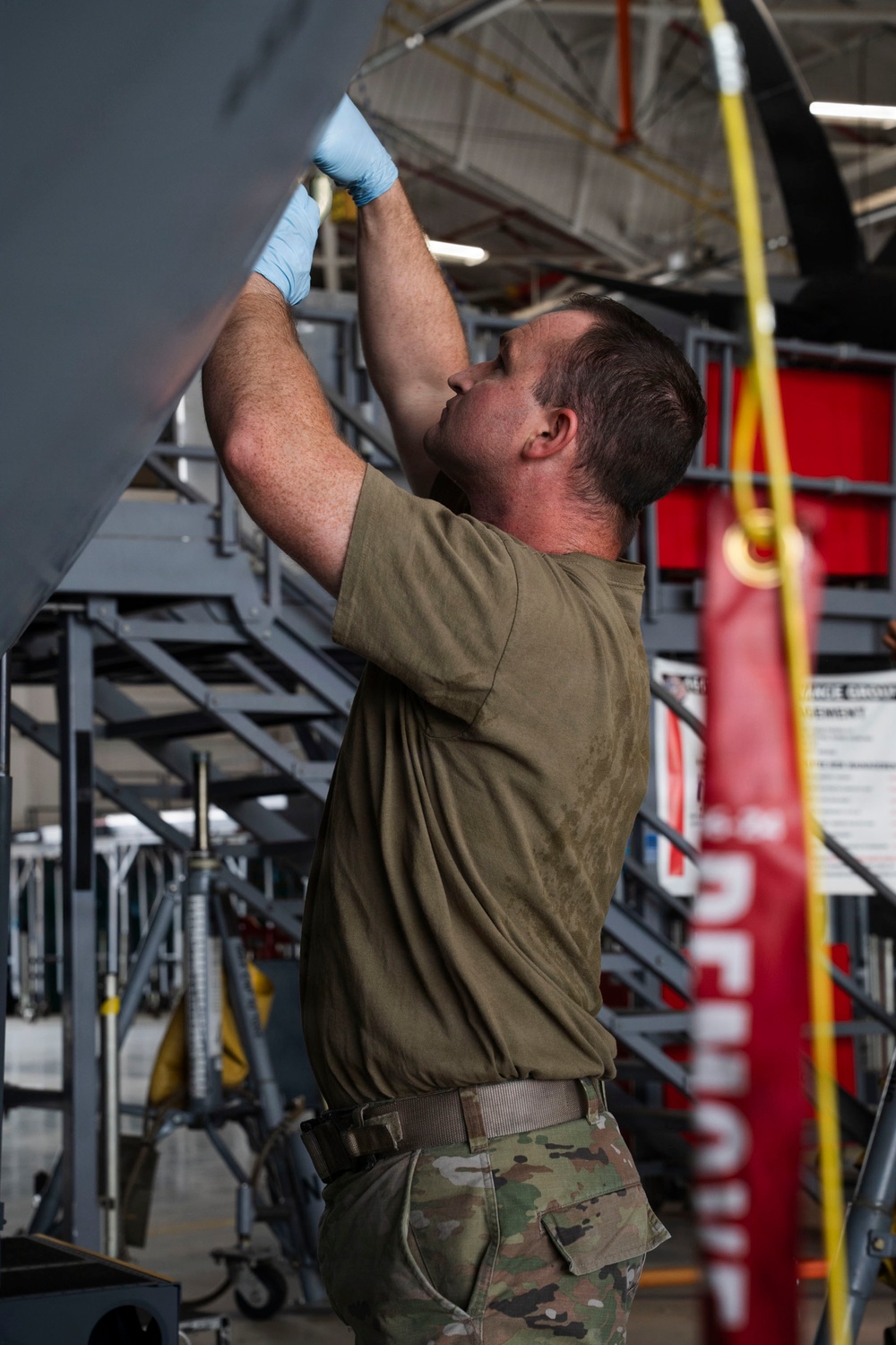 Acceptance inspection strengthens 165th Airlift Wing C-130J mission readiness