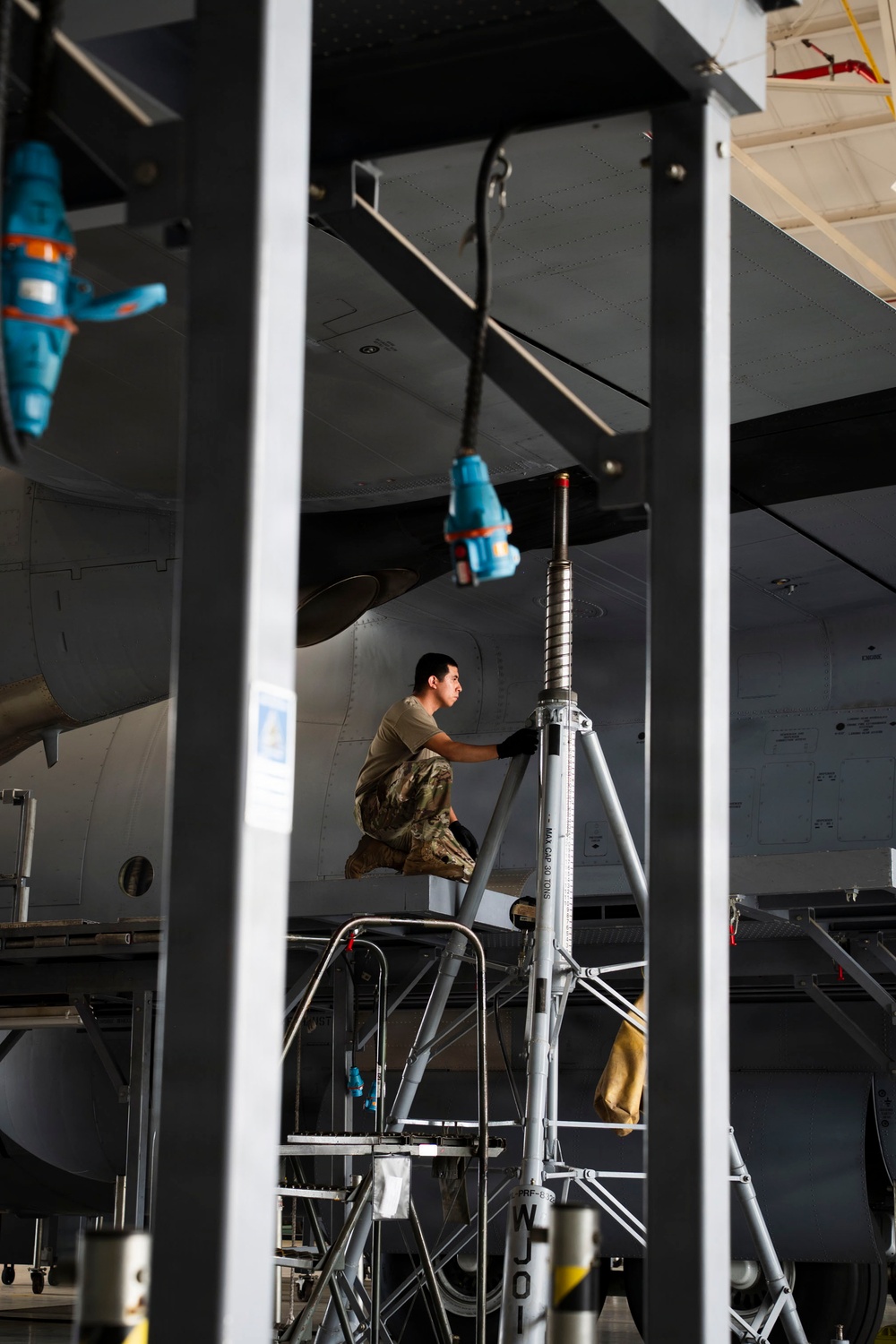 Acceptance inspection strengthens 165th Airlift Wing C-130J mission readiness