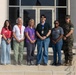 Educators with the Kenan Fellows Program tour MCAS Cherry Point