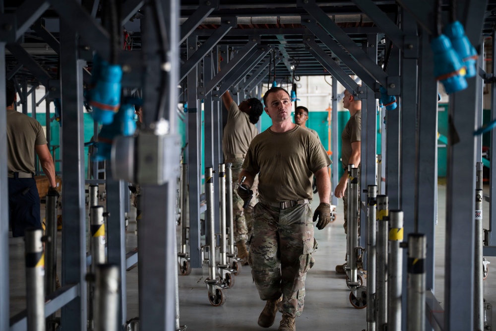 Acceptance inspection strengthens 165th Airlift Wing C-130J mission readiness