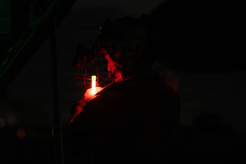 VMGR-252 conducts aviation-delivered ground refueling training