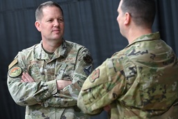 C3BM PAE confirmed to lead AFLCMC, pin third star