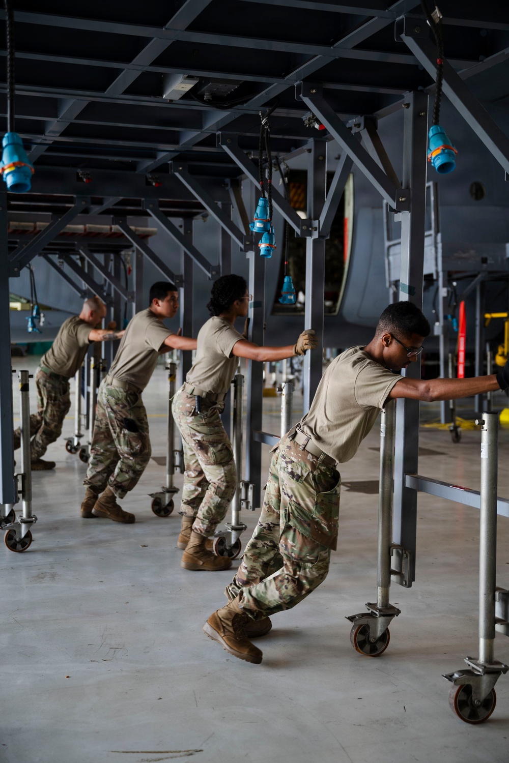 Acceptance inspection strengthens 165th Airlift Wing C-130J mission readiness