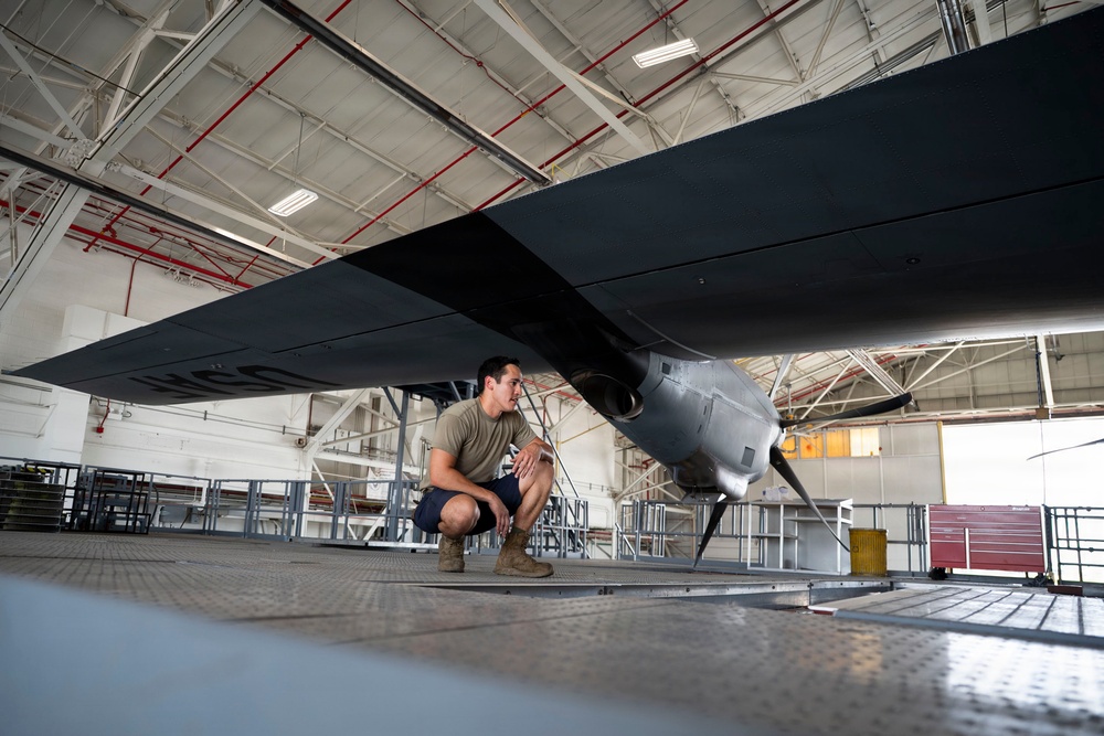 Acceptance inspection strengthens 165th Airlift Wing C-130J mission readiness