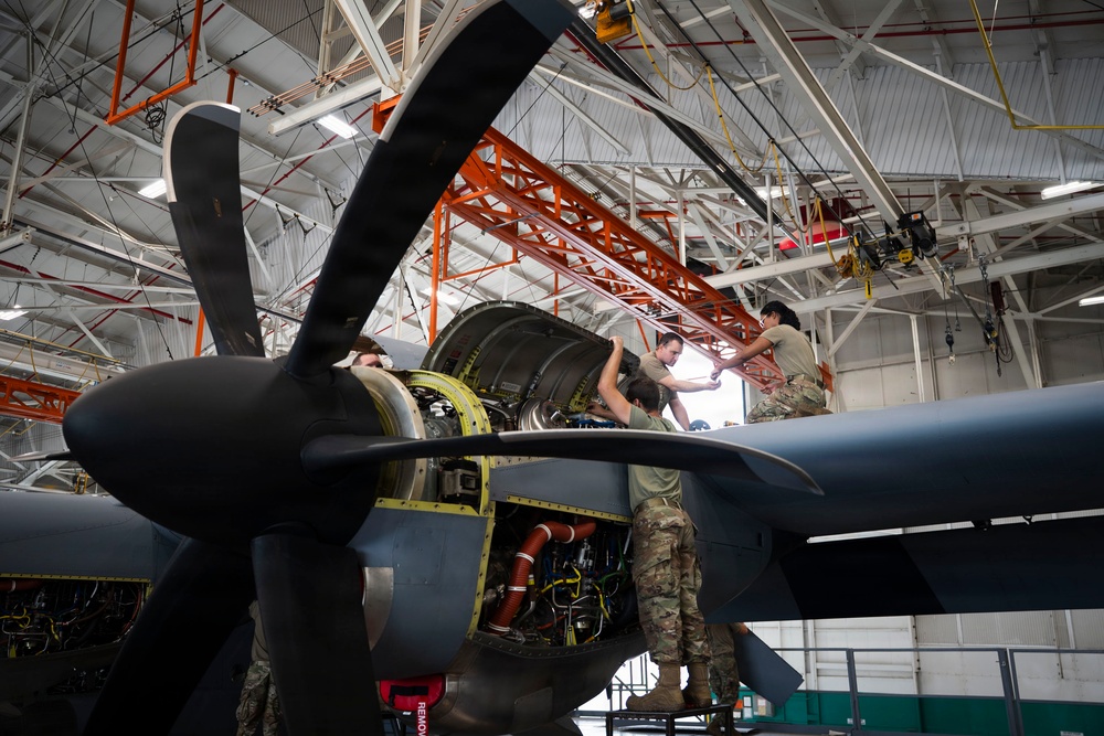 Acceptance inspection strengthens 165th Airlift Wing C-130J mission readiness