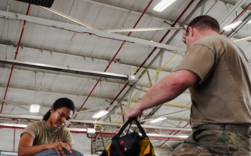 Acceptance inspection strengthens 165th Airlift Wing C-130J mission readiness