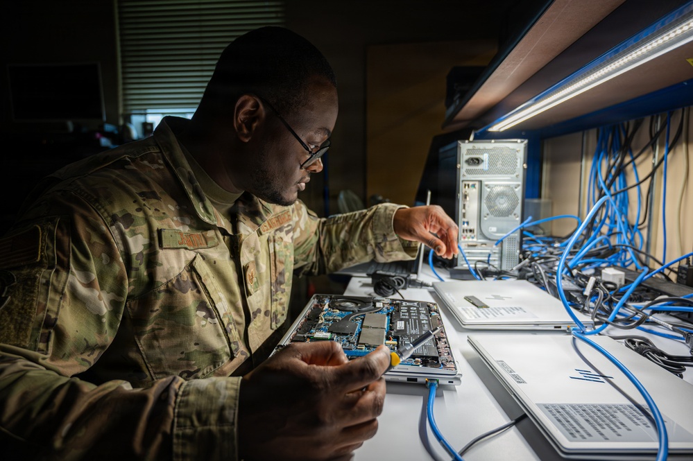 From Haiti to the Nebraska Air National Guard
