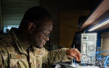 From Haiti to Nebraska: Airman turns resilience into mission readiness
