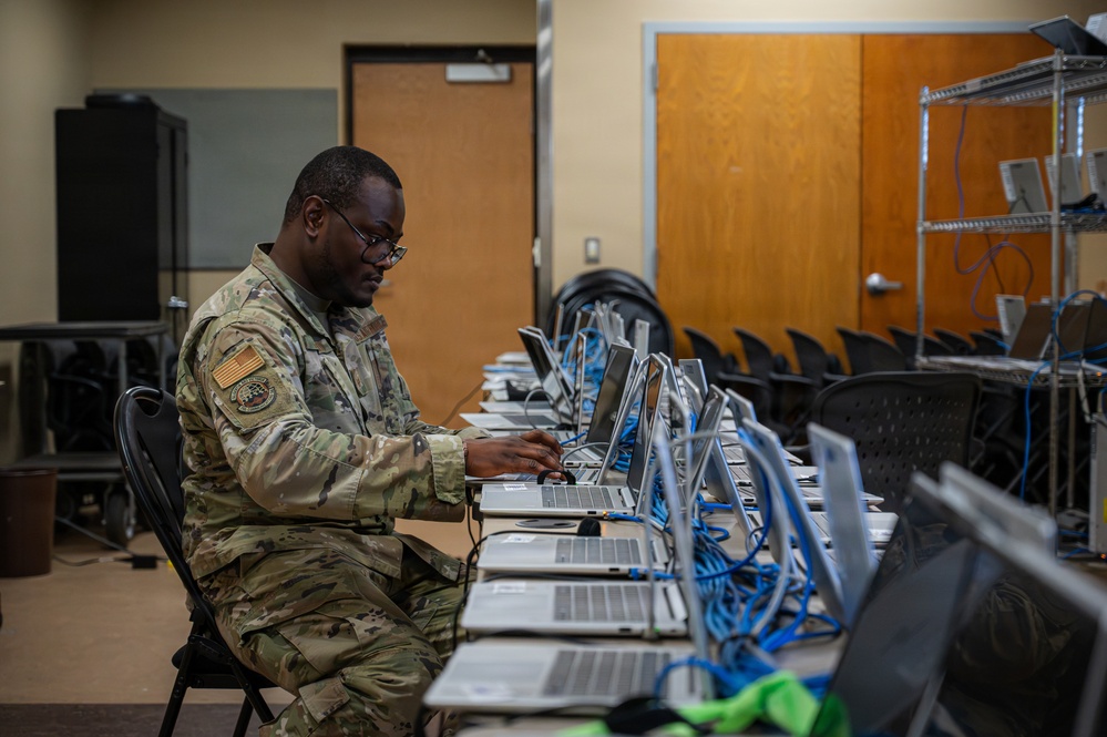 From Haiti to the Nebraska Air National Guard