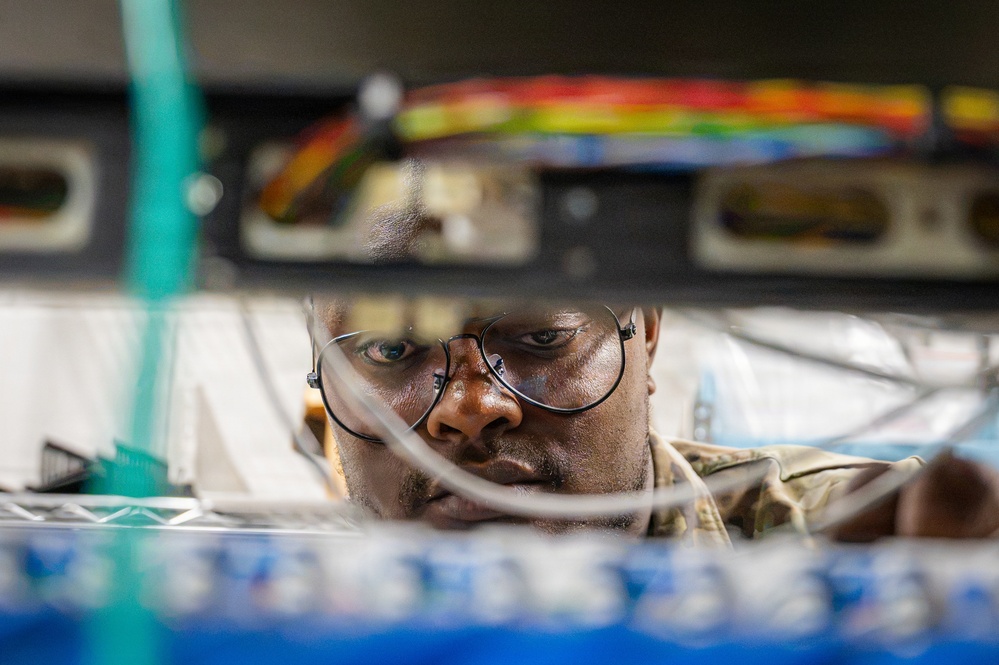 From Haiti to the Nebraska Air National Guard