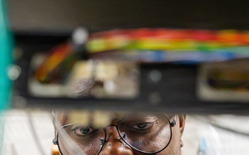 From Haiti to the Nebraska Air National Guard
