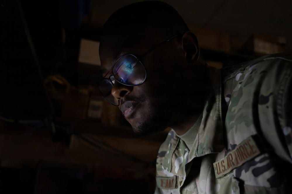 From Haiti to the Nebraska Air National Guard