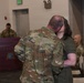 Oregon Training Command Change of Responsibility Ceremony