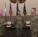 Oregon Training Command Change of Responsibility Ceremony