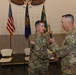 Oregon Training Command Change of Responsibility Ceremony