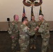 Oregon Training Command Change of Responsibility Ceremony