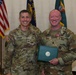 Oregon Training Command Change of Responsibility Ceremony